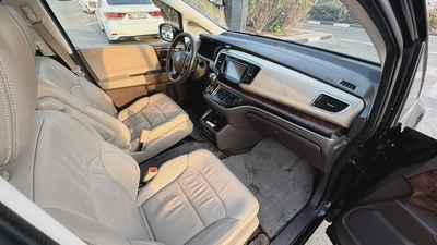 Honda Odyssey Full option v4 2016 GCC Specs,7 seater  family car-11