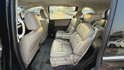 Honda Odyssey Full option v4 2016 GCC Specs,7 seater  family car-7