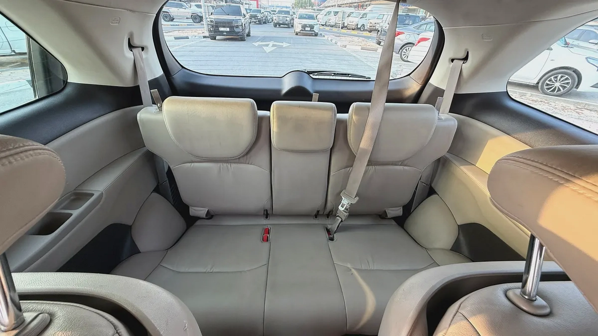 Honda Odyssey Full option v4 2016 GCC Specs,7 seater  family car-10-10