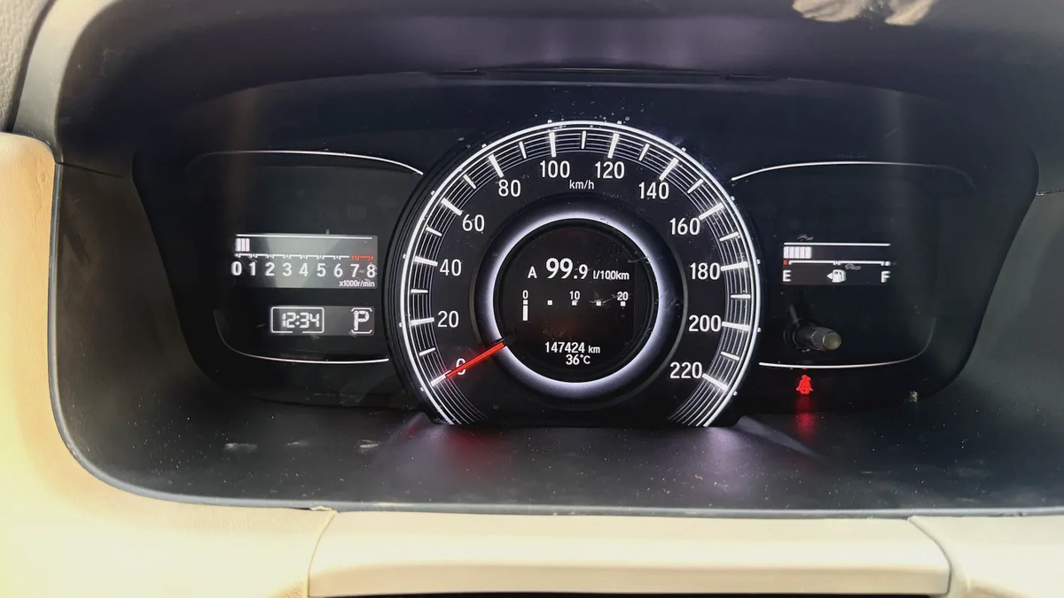 Honda Odyssey Full option v4 2016 GCC Specs,7 seater  family car-14-14