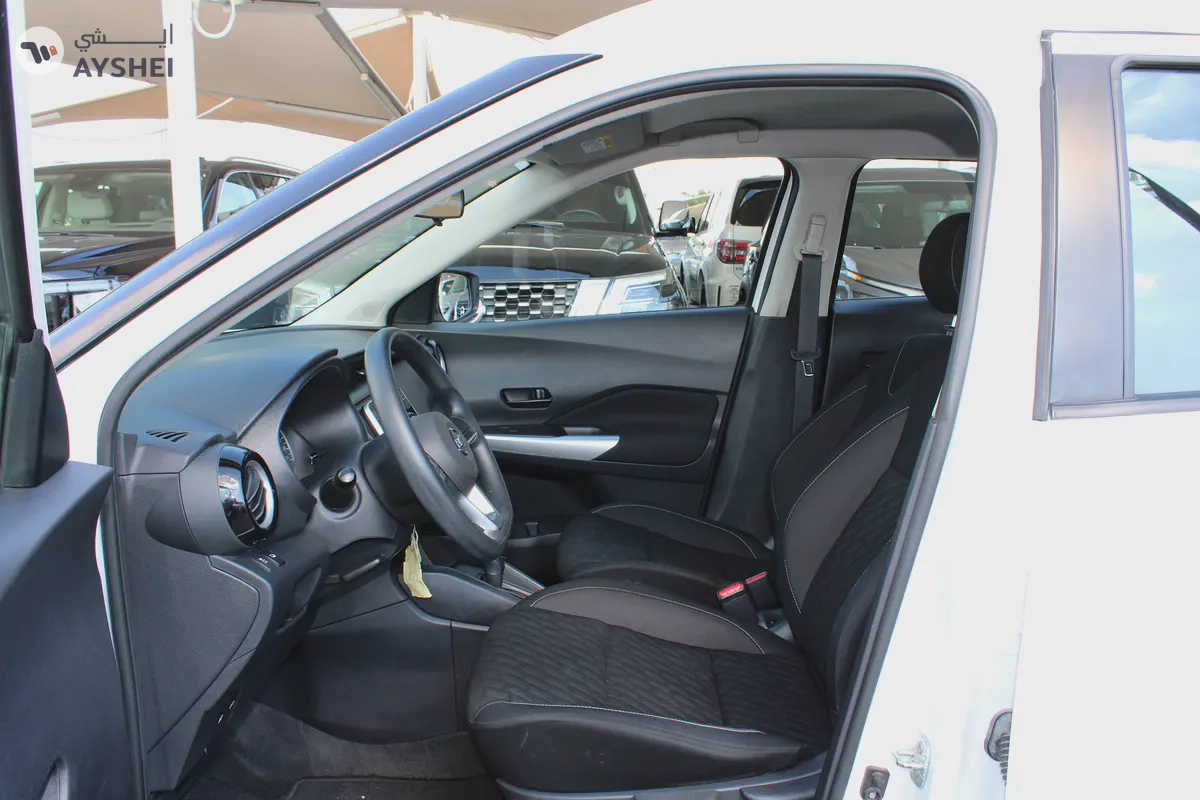nissan kicks gcc 2022-7-7