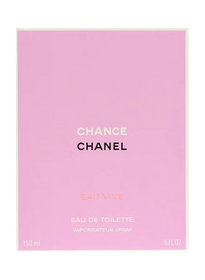 CHANEL Chance Eau Vive EDT 150ml-2