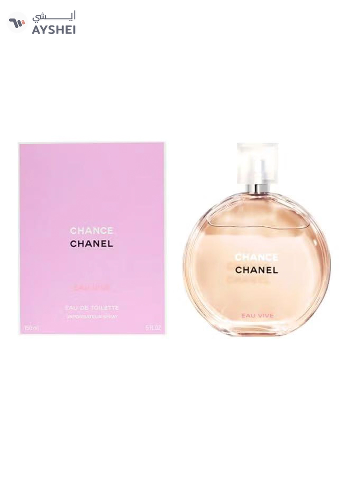 CHANEL Chance Eau Vive EDT 150ml-1-1