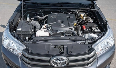 Toyota Hilux TOYOTA HILUX DC 2.4D MT 4X4 P.WINDOW MY2024– SILVER-16