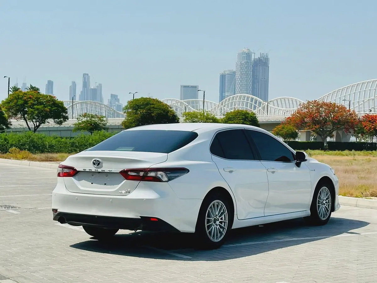 Toyota Camry Gcc Cash, Bank Inhouse fimance Zero Down payment also availble-2-2