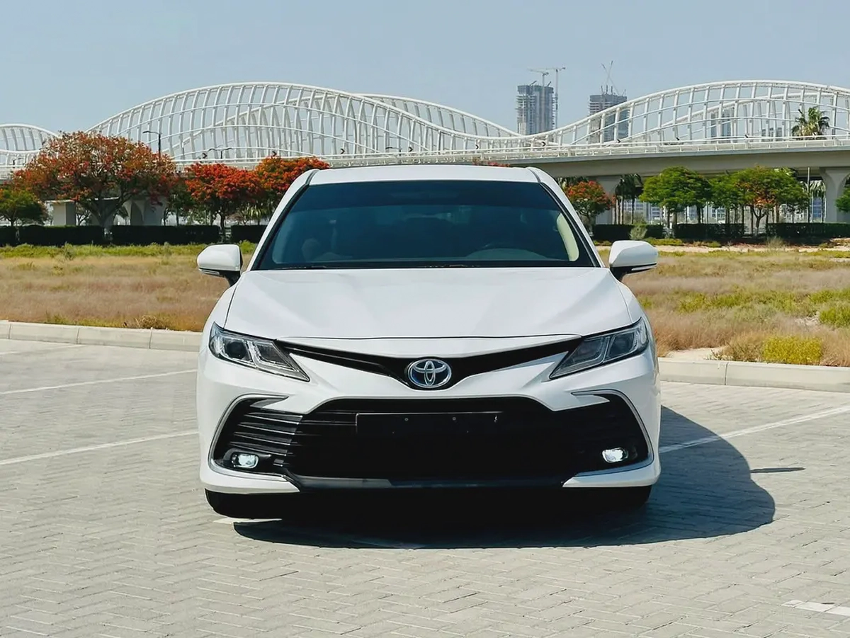 Toyota Camry Gcc Cash, Bank Inhouse fimance Zero Down payment also availble-3-3
