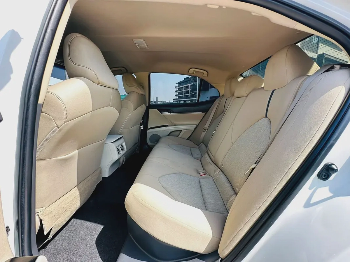Toyota Camry Gcc Cash, Bank Inhouse fimance Zero Down payment also availble-5-5