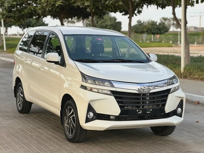 Toyota avanza 2020-1