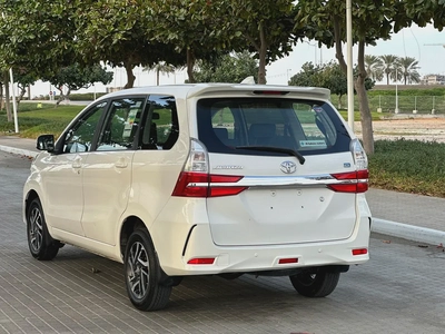Toyota avanza 2020-2