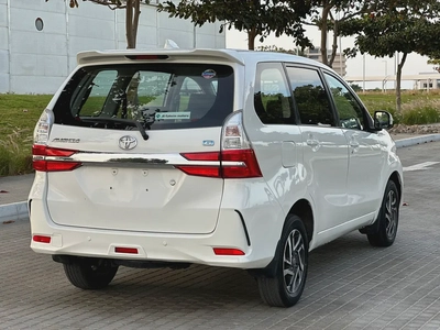 Toyota avanza 2020-3