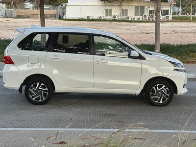Toyota avanza 2020-5
