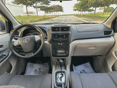 Toyota avanza 2020-8
