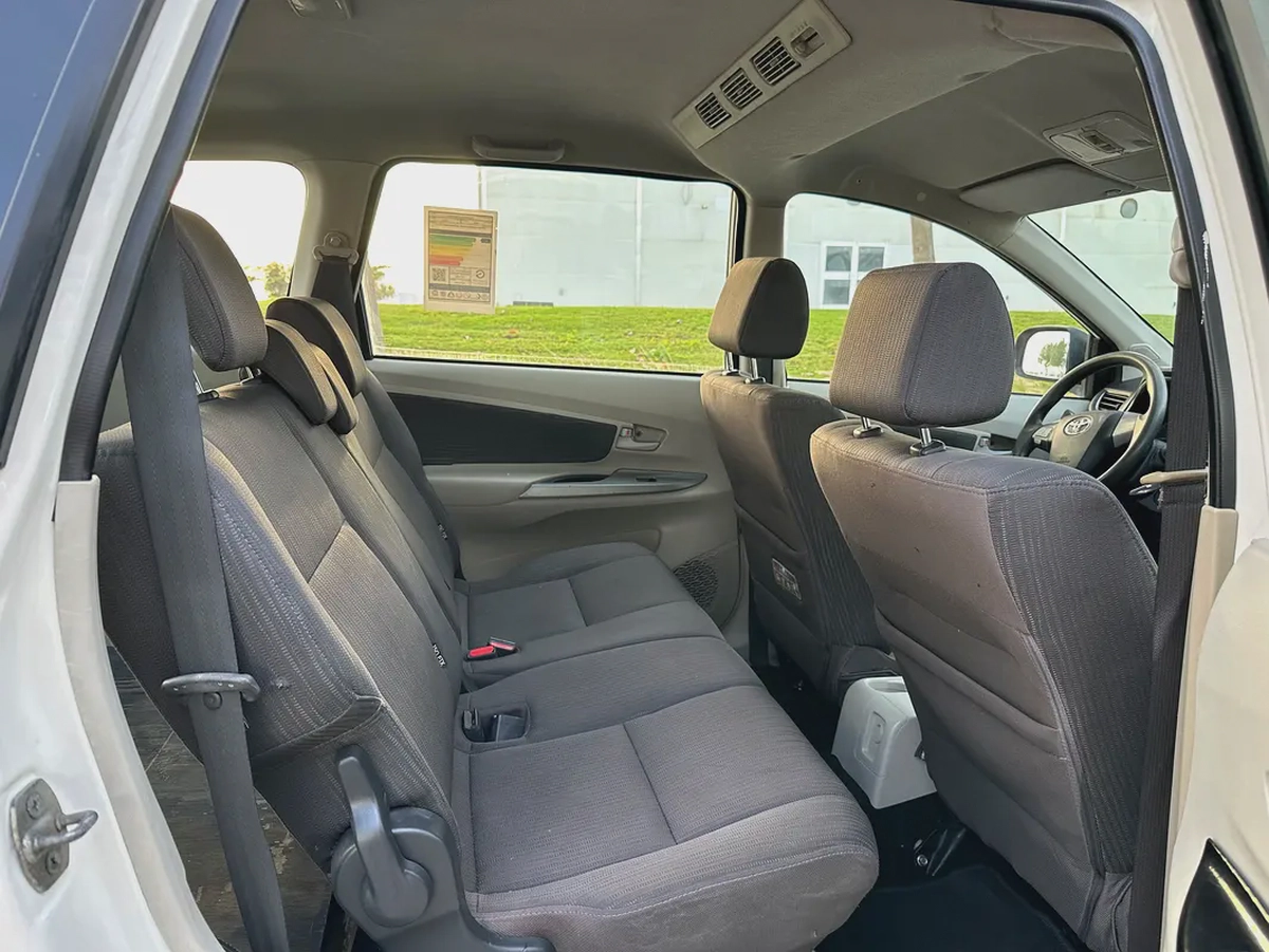 Toyota avanza 2020-7-7