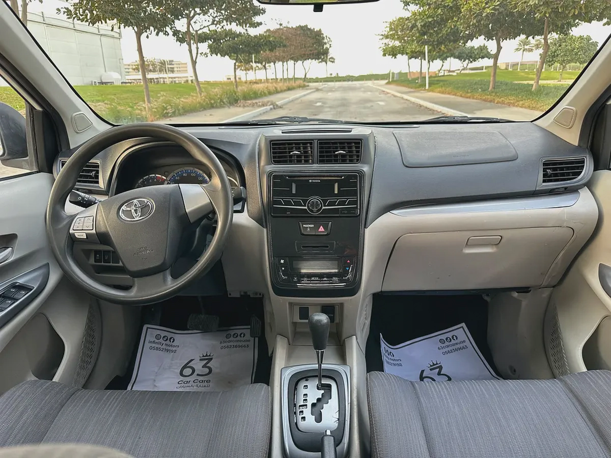 Toyota avanza 2020-8-8