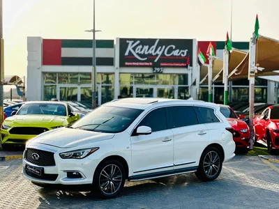 2017 Infiniti QX60-0