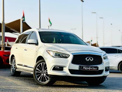 2017 Infiniti QX60-7