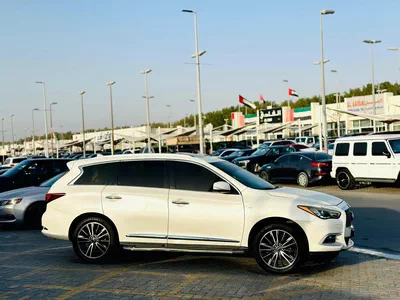 2017 Infiniti QX60-3
