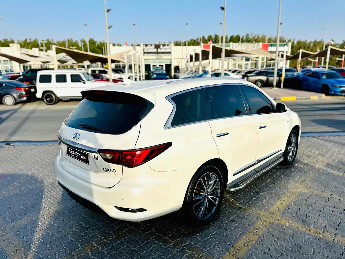 2017 Infiniti QX60-1-1