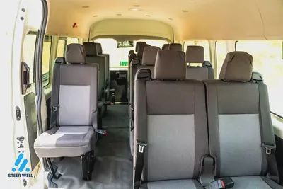 2020 Toyota Hiace GL H300  Manual 13-Seater Passenger Van | GCC Specs-13