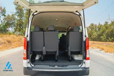 2020 Toyota Hiace GL H300  Manual 13-Seater Passenger Van | GCC Specs-6