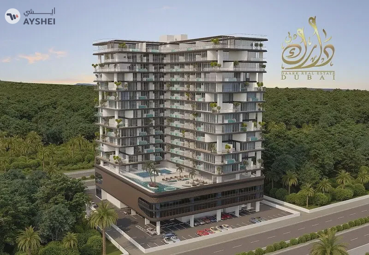 Only 15% DP | Easiest payment plan| 1% monthly within 40 months Post Handover