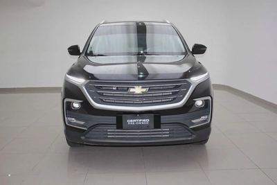 2023 Chevrolet Captiva Premier GCC Specs - Pristine Condition-1