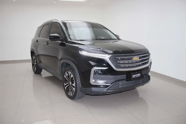 2023 Chevrolet Captiva Premier GCC Specs - Pristine Condition
