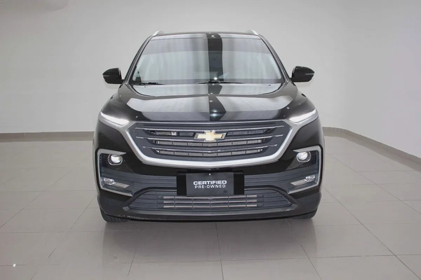 2023 Chevrolet Captiva Premier GCC Specs - Pristine Condition