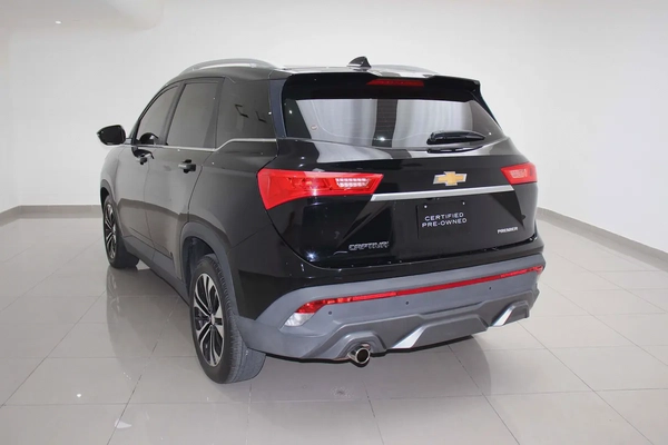 2023 Chevrolet Captiva Premier GCC Specs - Pristine Condition