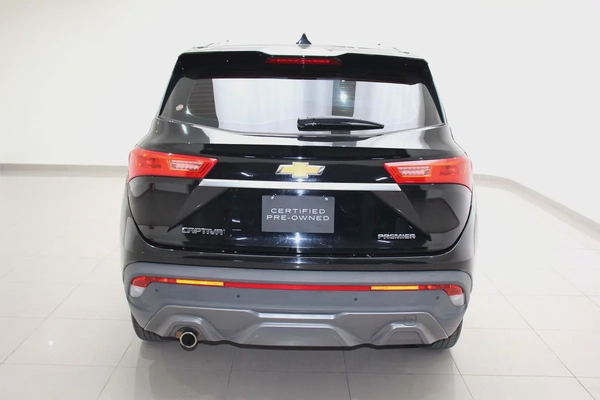 2023 Chevrolet Captiva Premier GCC Specs - Pristine Condition