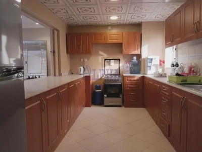 Pool view | 3 bedroom+ maid room | Furnished-2