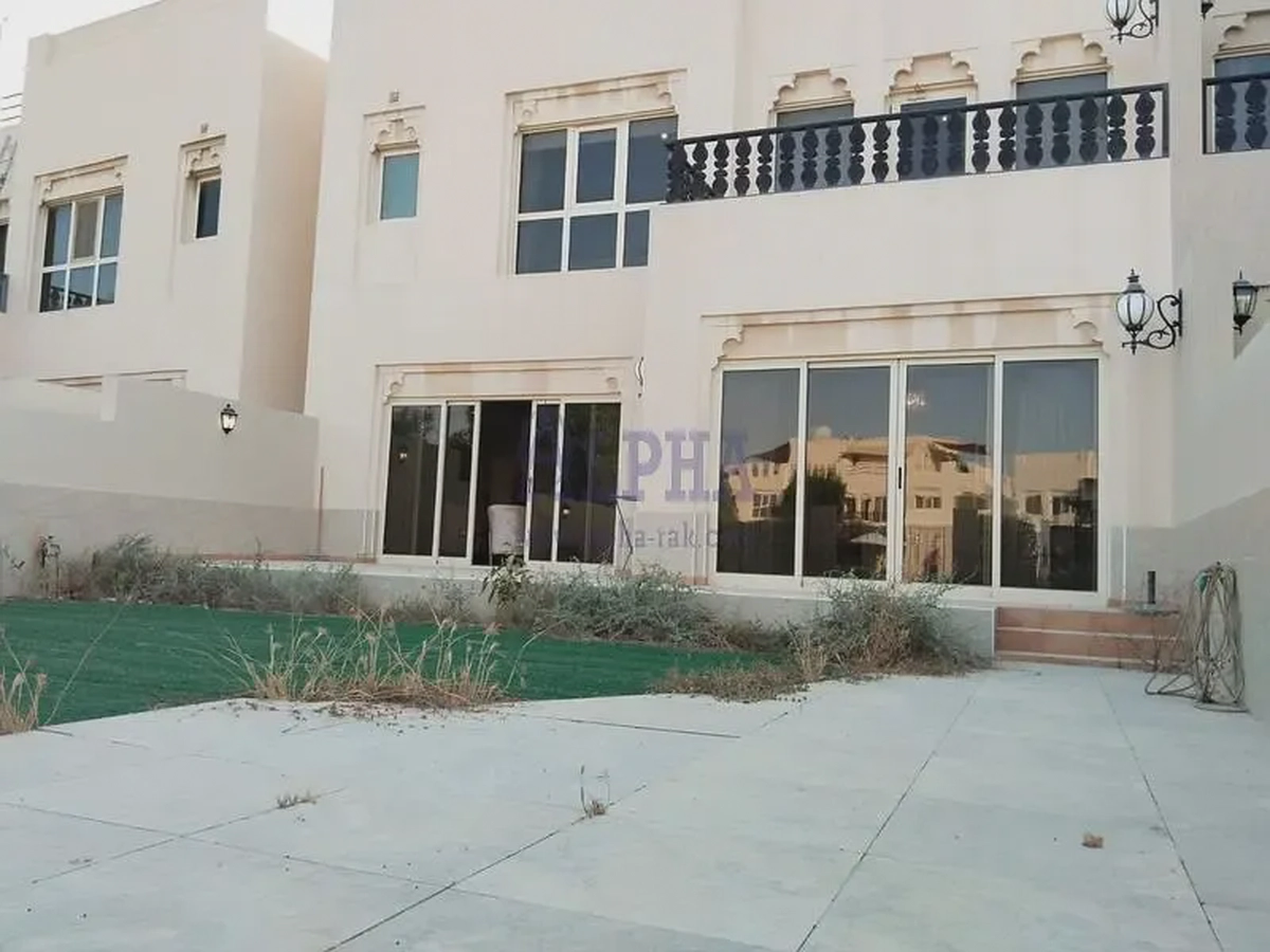 Pool view | 3 bedroom+ maid room | Furnished-1-1