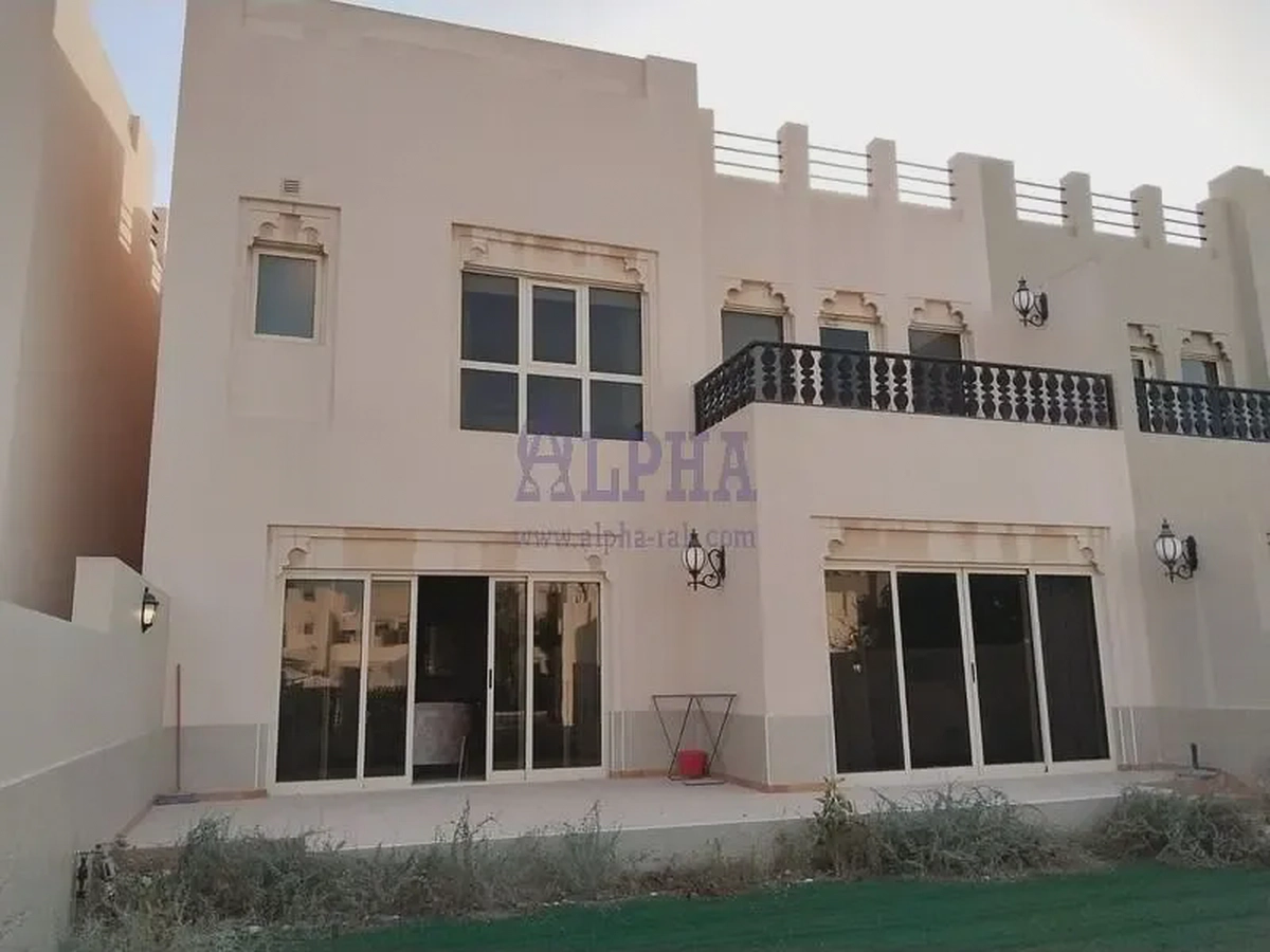 Pool view | 3 bedroom+ maid room | Furnished