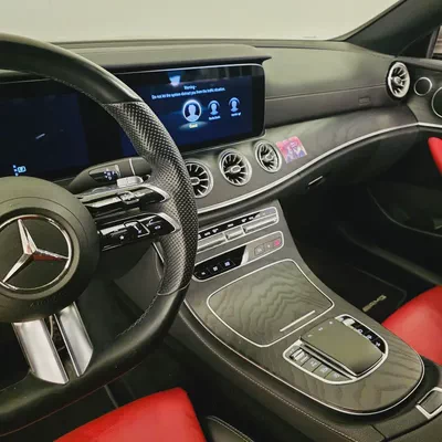 AED 2491 PM | MERCEDES E200 COUPE 2021 | FULL AGENCY SERVICE HISTORY | 1 YEAR WARRANTY | GCC-11