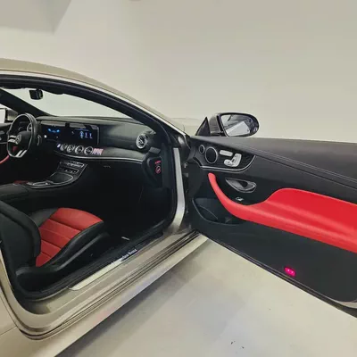 AED 2491 PM | MERCEDES E200 COUPE 2021 | FULL AGENCY SERVICE HISTORY | 1 YEAR WARRANTY | GCC-13