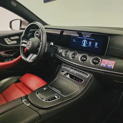 AED 2491 PM | MERCEDES E200 COUPE 2021 | FULL AGENCY SERVICE HISTORY | 1 YEAR WARRANTY | GCC-16