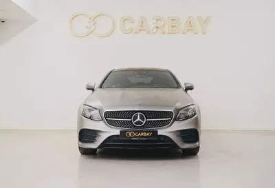 AED 2491 PM | MERCEDES E200 COUPE 2021 | FULL AGENCY SERVICE HISTORY | 1 YEAR WARRANTY | GCC-1