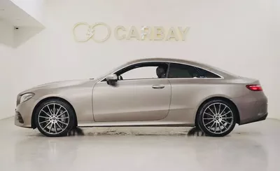 AED 2491 PM | MERCEDES E200 COUPE 2021 | FULL AGENCY SERVICE HISTORY | 1 YEAR WARRANTY | GCC-3