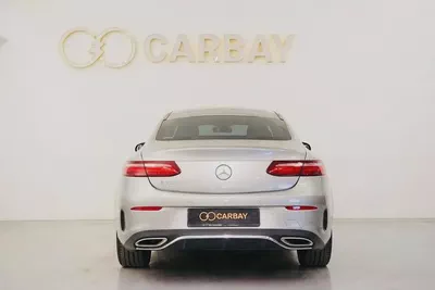 AED 2491 PM | MERCEDES E200 COUPE 2021 | FULL AGENCY SERVICE HISTORY | 1 YEAR WARRANTY | GCC-5