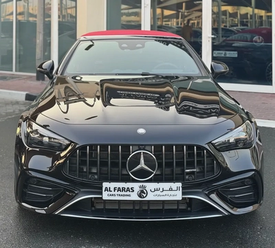 Mercedes Benz CLE 53 AMG 4matic convertible 2025 fully loaded-1