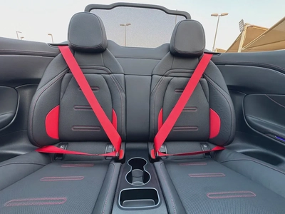Mercedes Benz CLE 53 AMG 4matic convertible 2025 fully loaded-10