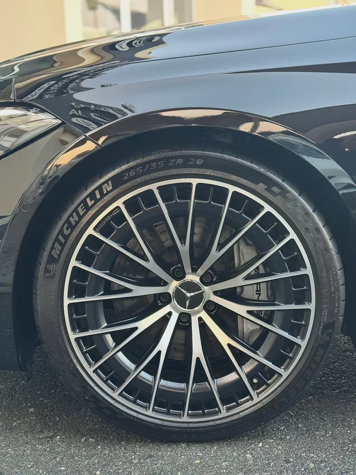 Mercedes Benz CLE 53 AMG 4matic convertible 2025 fully loaded-9-9