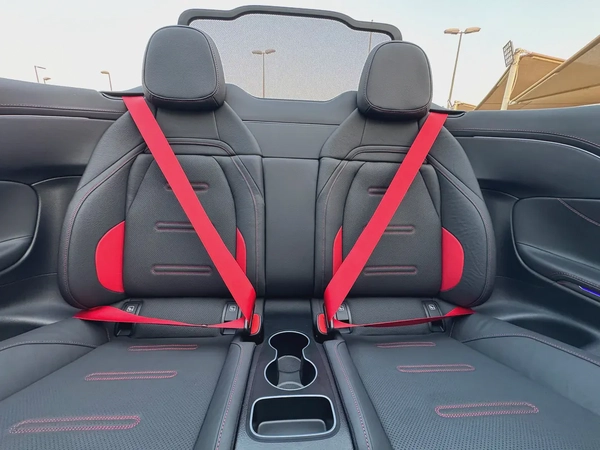 Mercedes Benz CLE 53 AMG 4matic convertible 2025 fully loaded