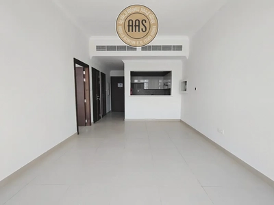 Luxury 1bhk apartment with balcony in heart of Arjan | AED 73k Only|-0