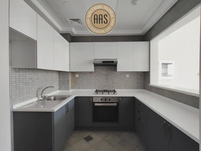 Luxury 1bhk apartment with balcony in heart of Arjan | AED 73k Only|-2
