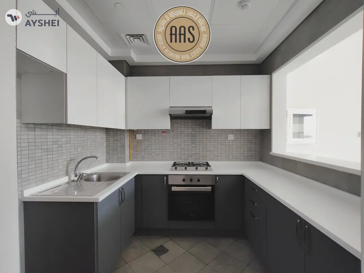 Luxury 1bhk apartment with balcony in heart of Arjan | AED 73k Only|-2-2