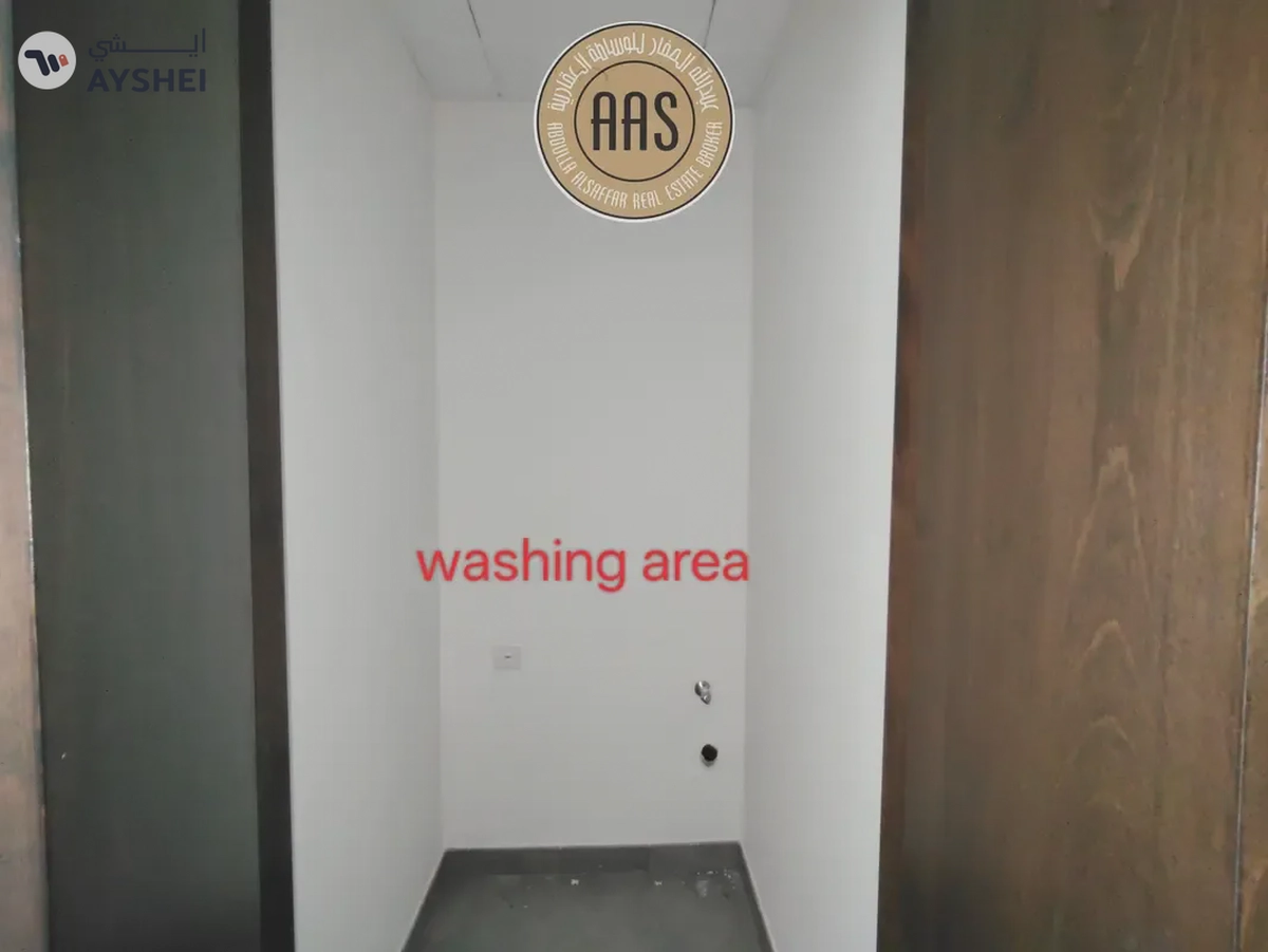 Luxury 1bhk apartment with balcony in heart of Arjan | AED 73k Only|-3-3