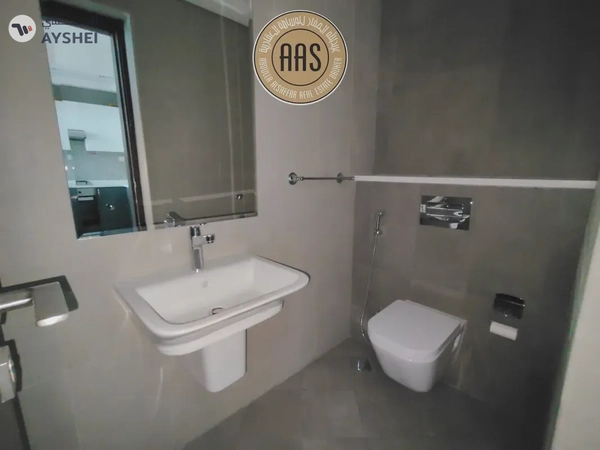Luxury 1bhk apartment with balcony in heart of Arjan | AED 73k Only|