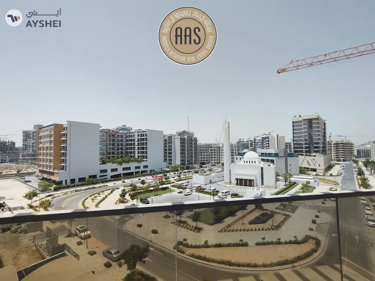 Luxury 1bhk apartment with balcony in heart of Arjan | AED 73k Only|-5-5