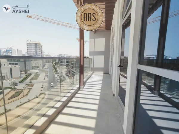 Luxury 1bhk apartment with balcony in heart of Arjan | AED 73k Only|